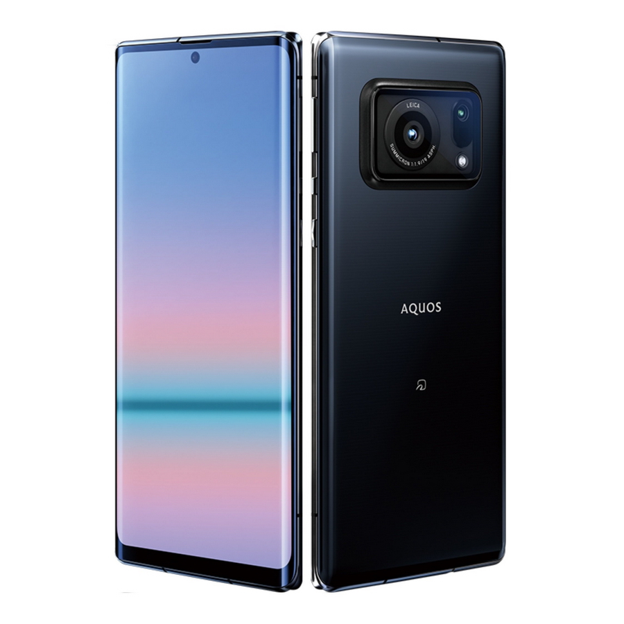 Смартфон sharp aquos r6 обзор